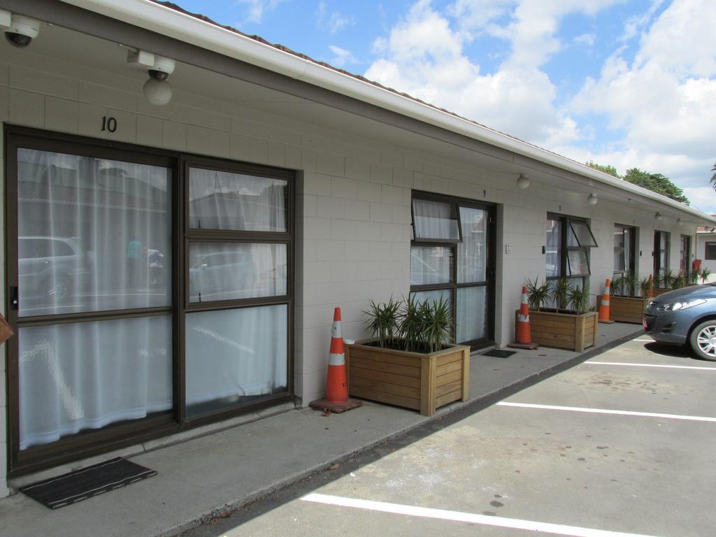 Middlemore Motel Окленд Екстер'єр фото