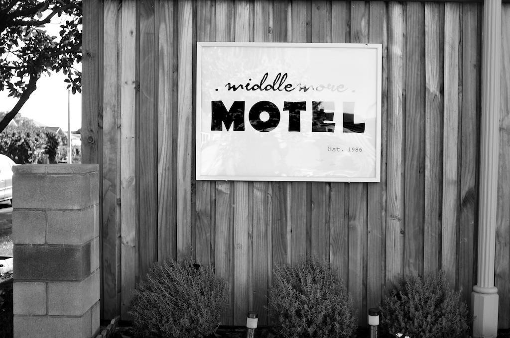 Middlemore Motel Окленд Екстер'єр фото
