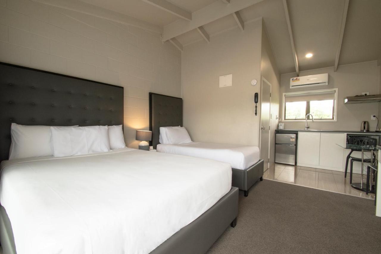 Middlemore Motel Окленд Екстер'єр фото