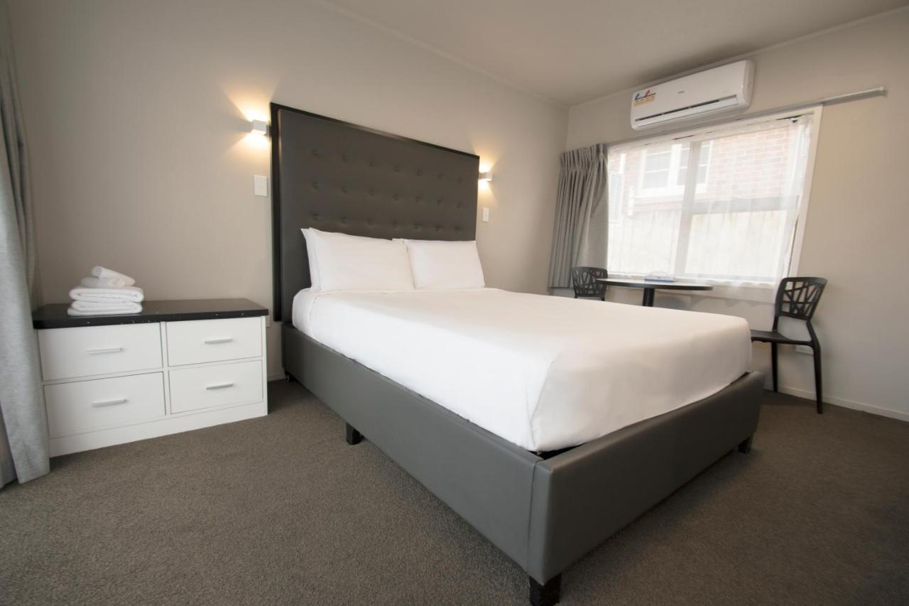 Middlemore Motel Окленд Екстер'єр фото
