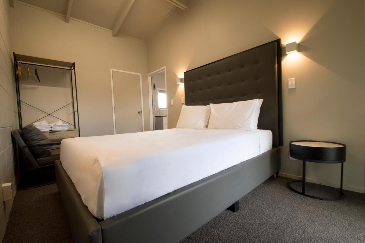 Middlemore Motel Окленд Екстер'єр фото