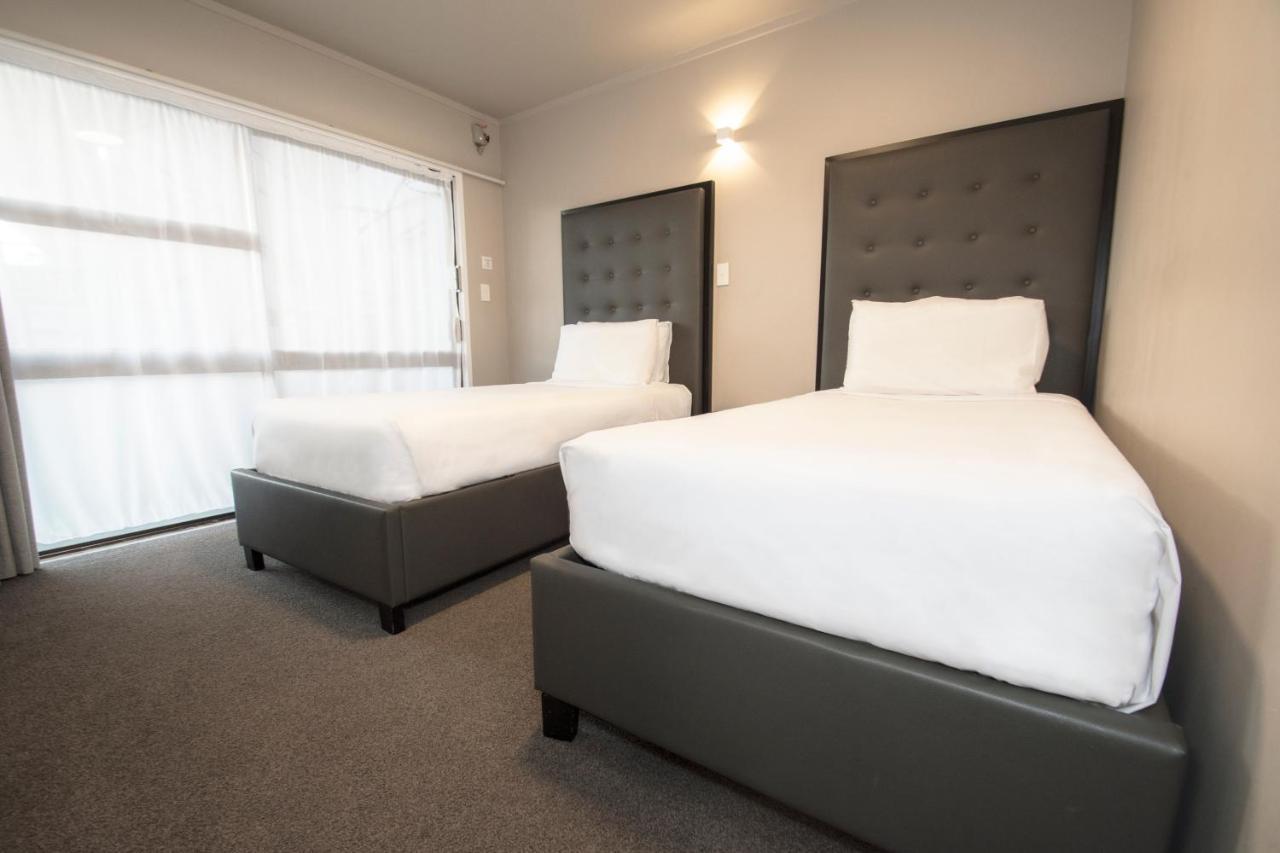 Middlemore Motel Окленд Екстер'єр фото