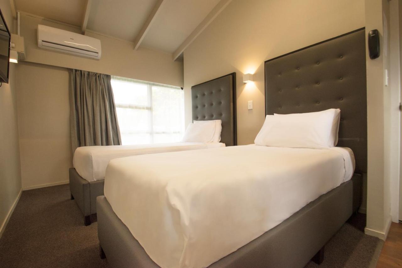 Middlemore Motel Окленд Екстер'єр фото