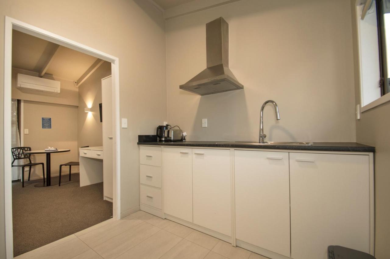 Middlemore Motel Окленд Екстер'єр фото