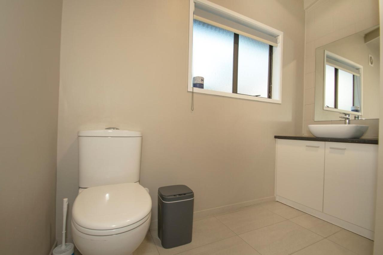 Middlemore Motel Окленд Екстер'єр фото