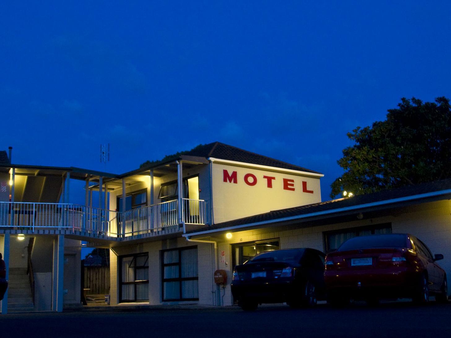 Middlemore Motel Окленд Екстер'єр фото