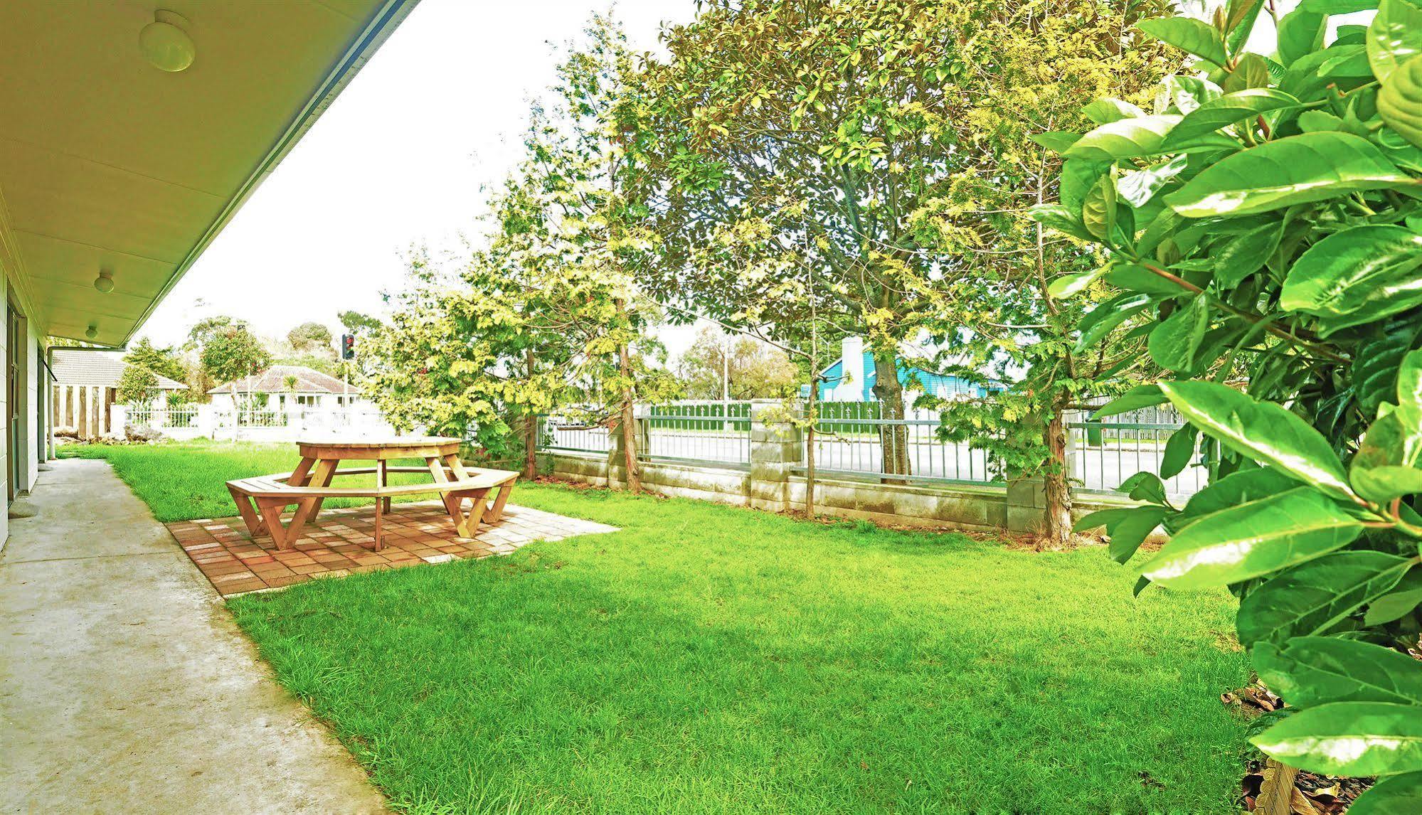 Middlemore Motel Окленд Екстер'єр фото