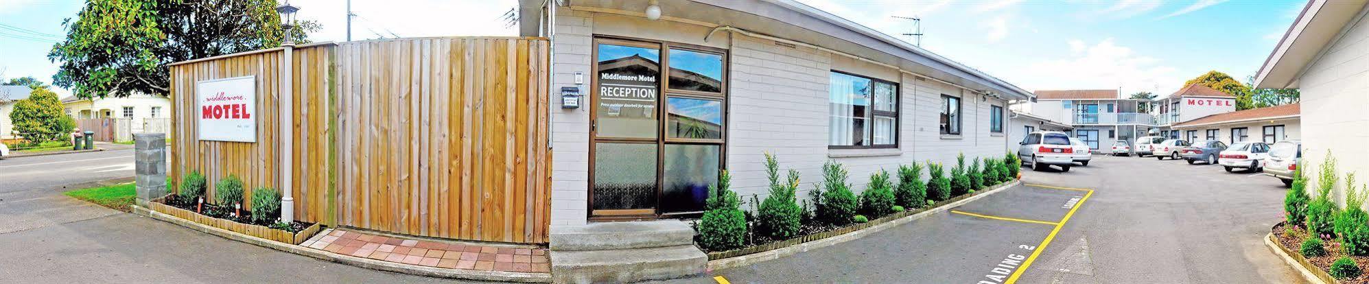 Middlemore Motel Окленд Екстер'єр фото