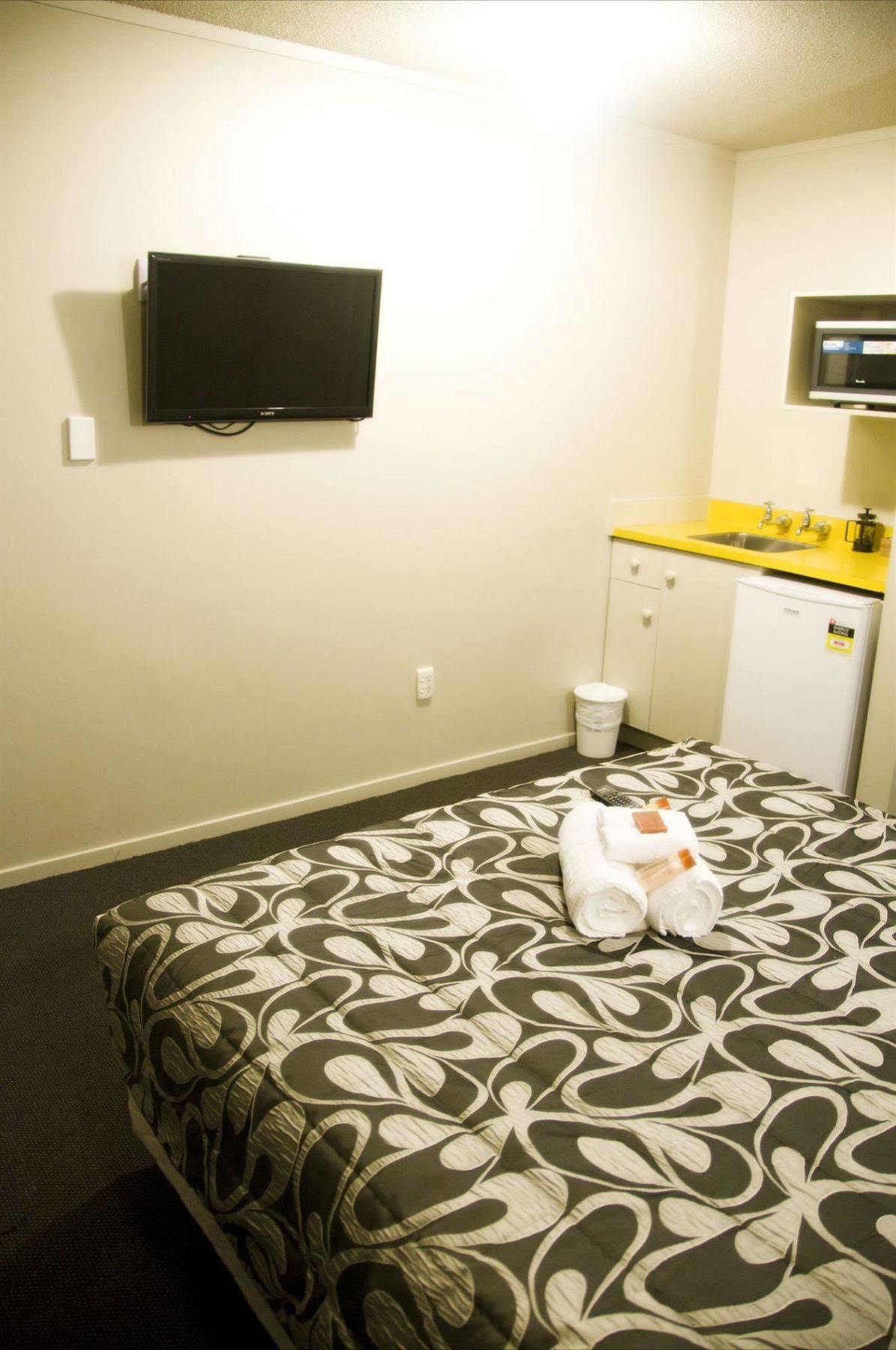 Middlemore Motel Окленд Екстер'єр фото