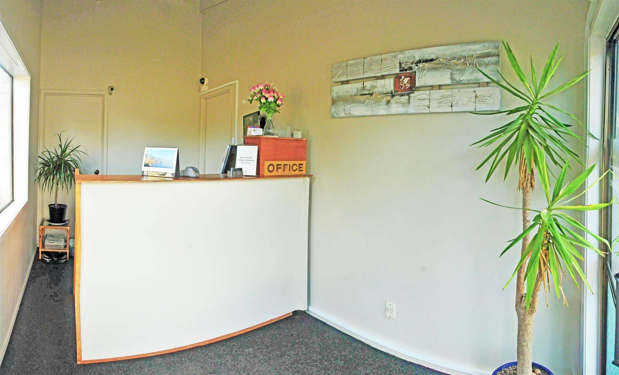 Middlemore Motel Окленд Екстер'єр фото